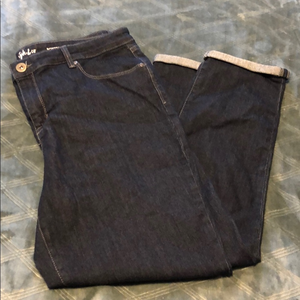 Style & Co Denim